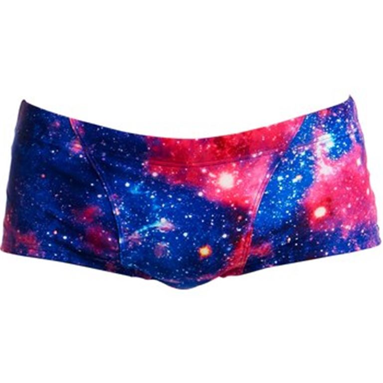 FUNKY TRUNKS MEN'S CLASSIC TRUNKS COSMOS | Pool Sport Shop